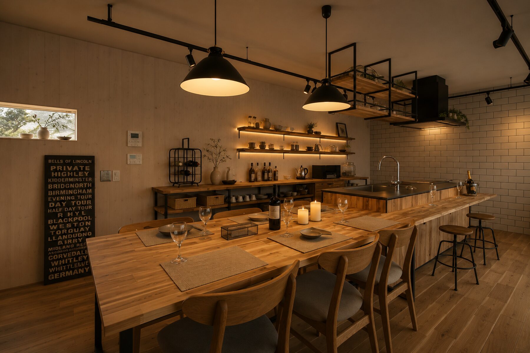 KITCHEN