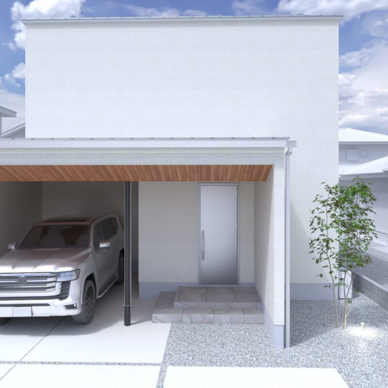 2025小川モデルハウス　家づくり物語