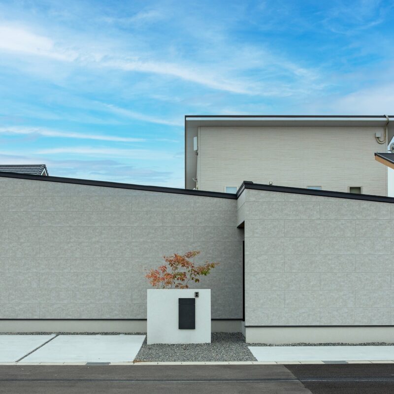 焼津市　注文住宅　平屋　ママ家事ラク動線なお家