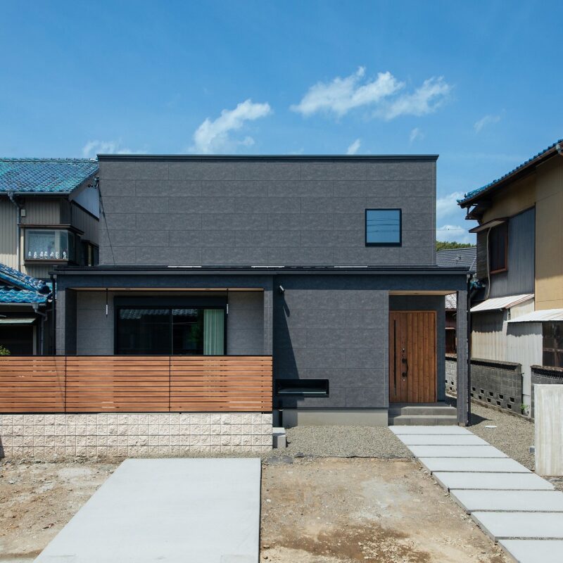 木のぬくもりと考え抜かれた住まい